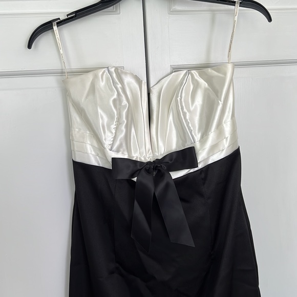 Jessica McClintock strapless Dress - Picture 2 of 6